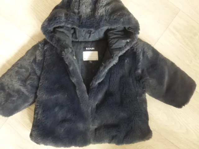Manteau bebe kiabi 2025