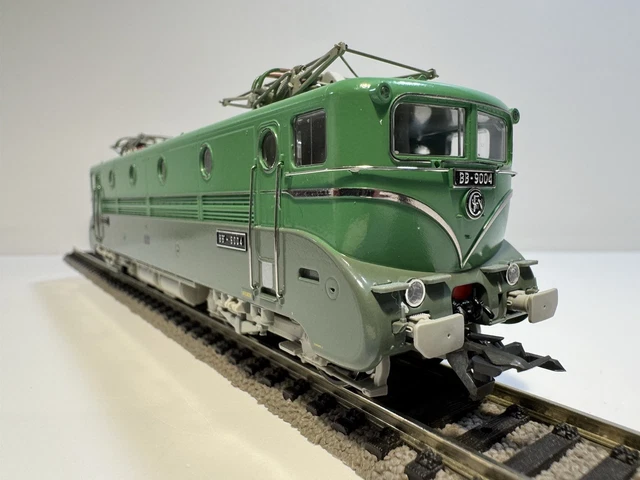 Locomotive électrique BB25175 - Livrée « béton » Roco - 63548.2