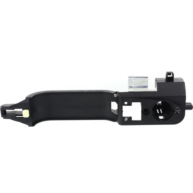 For Ford Focus Door Handle Repair Kit 2000-2007 Driver Side Front Smooth Black