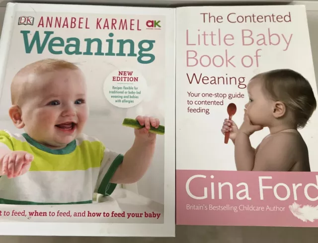 Gina online ford weaning