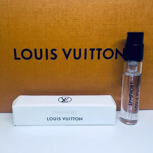 NEW Louis Vuitton Fragrance Set of 6 Gift Box 2ml Mini Samples Perfume NIB  🤎