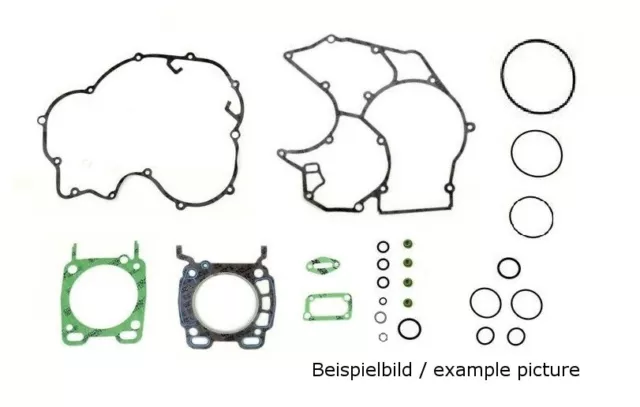 Gilera Motordichtsatz Motor Dichtungen RC 600 XRT Nordwest Nordcape