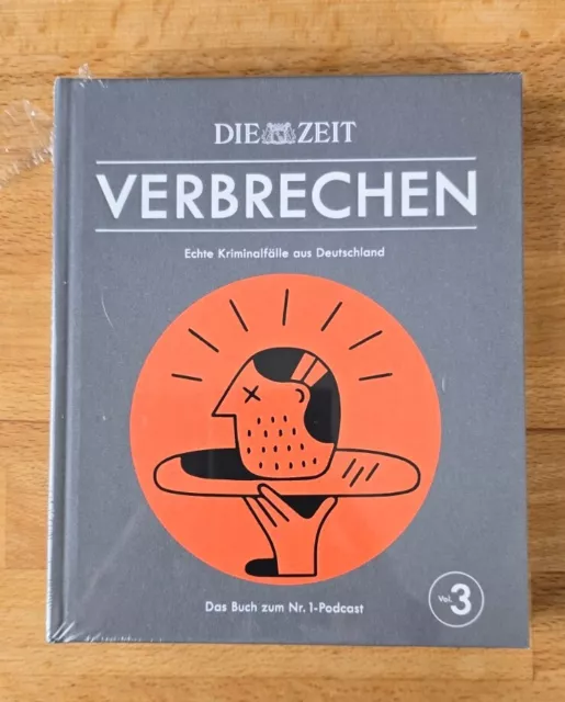 Zeit Verbrechen Buch Nr. 3 / neu / original eingeschweißt