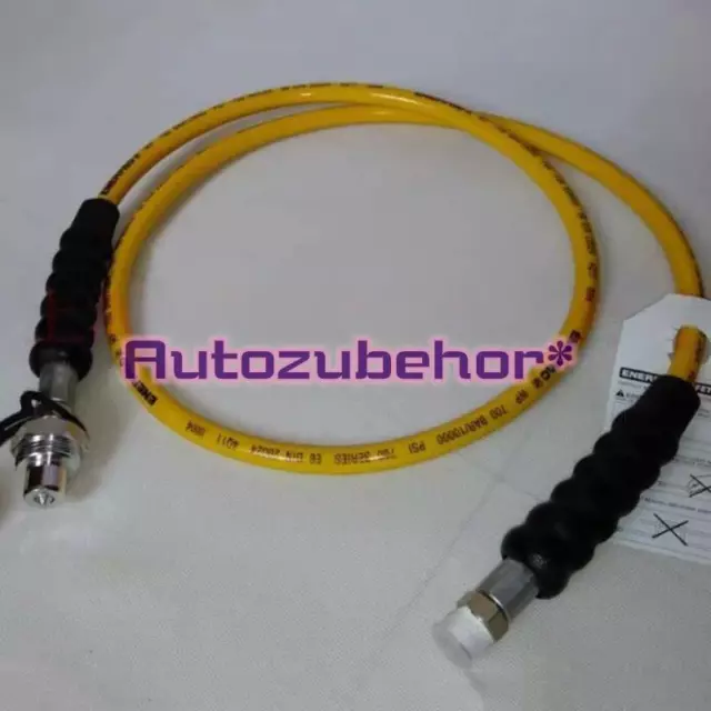 1PCS New HC-7203 Lifting Jack Hydraulic Hose ASSY HC7203 3FT