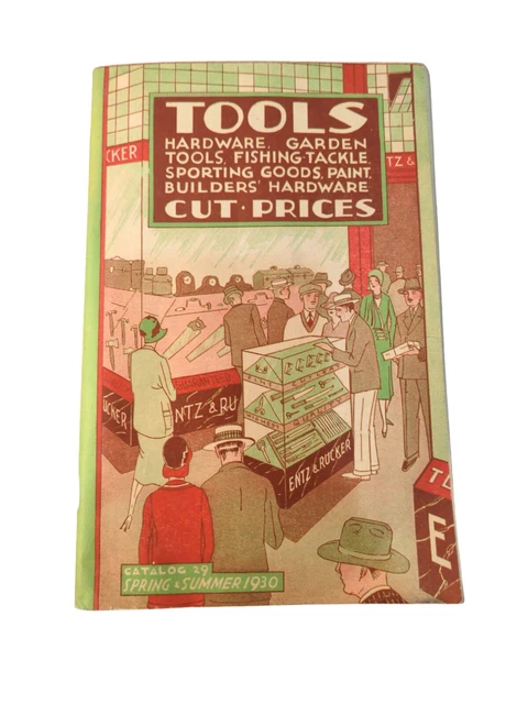 Guides, Catalogs, Tools, Tools, Hardware & Locks, Collectibles