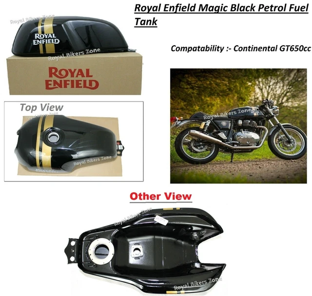 custom fuel tank for royal enfield