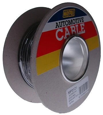 Cavo 8x 30m 2x12/,2 mm 3121 Maypole prodotto originale di alta qualità MULTIBUY SAVER