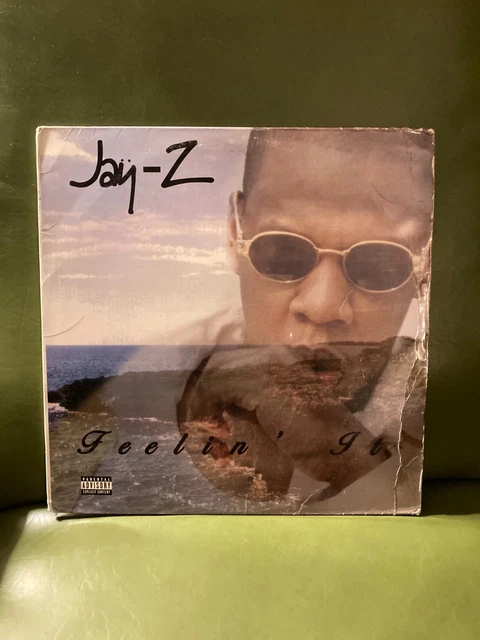 JAY-Z FEELIN' IT 12