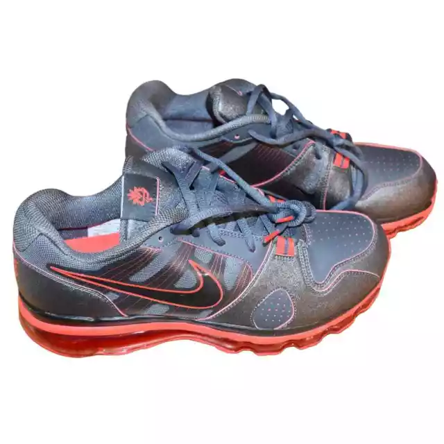 Nike Trainer 1.2 Max Low, Manny Pacquiao, NIB, Size 12, Anthr/Blk-ChalRed, RARE Nike Trainer 1.2 Max Low, Manny Pacquiao, NIB, Size 12, Anthr/Blk-ChalRed, RARE