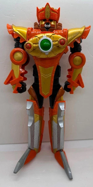 POWER RANGERS OPERATION Over Drive Boukenger DX Daibouken Megazord BANDAI SFX EUR 113,53 - ES