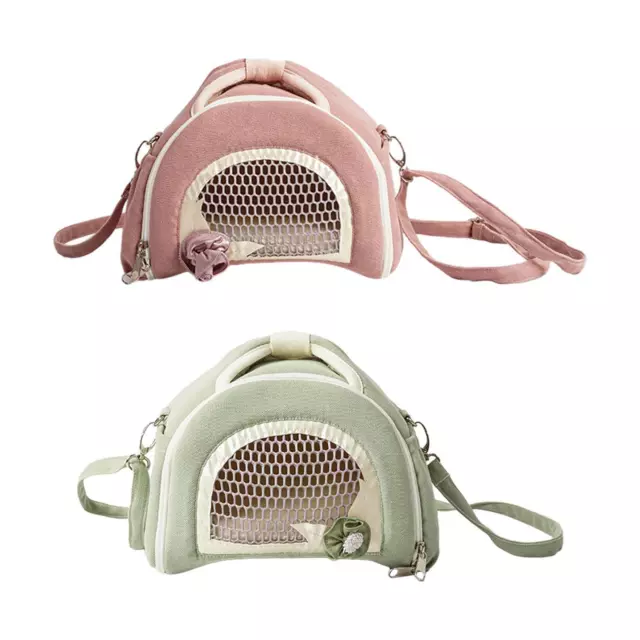 Sac de transport de voyage pour Hamster, sac de transport pour cochon