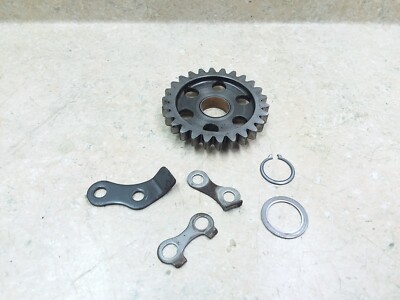 Genuine Suzuki OEM Kick Starter For RM250 2005-2008 - 26300-37F21