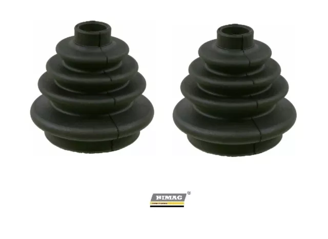 2 Écouteurs Arbre Côté Transmission Arrière Fiat Sedici 1.6 1.9 2.0 Multijet 4x4