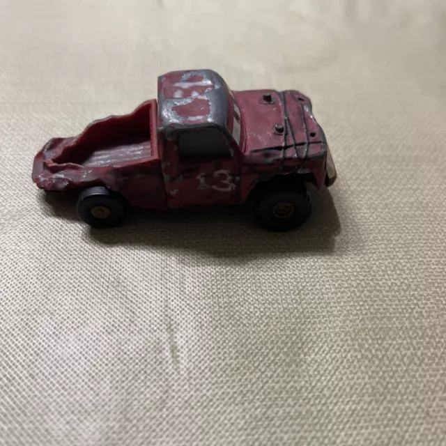 Disney Pixar Cars Racers Jimbo #13 Loose