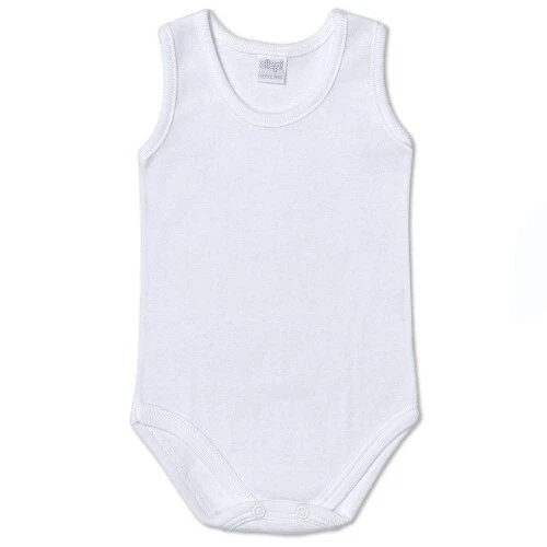 (3pack) Body 100% Coton Léger Nouveau-Né ELLEPI Épaule Large