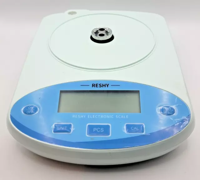 RESHY High Precision Electronic Scale