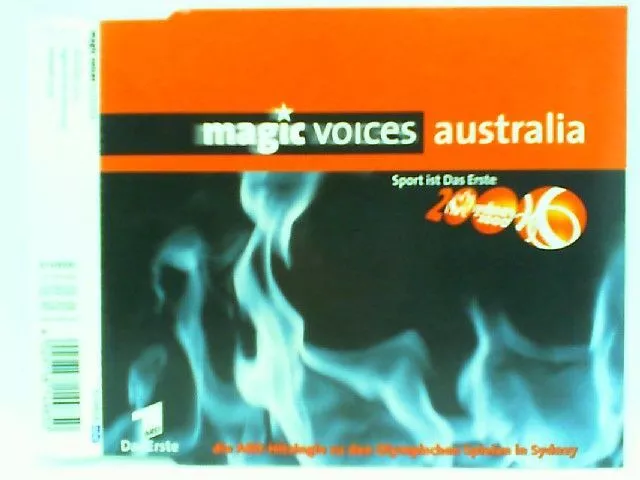 Australia Magic Voices: