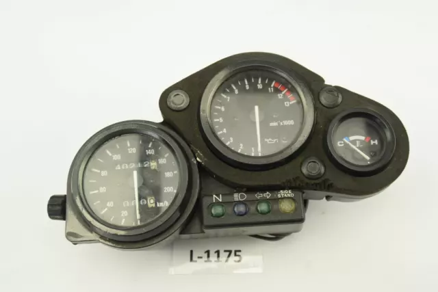 Honda NSR 125 JC22 - Compteur de vitesse instruments cockpit A566019538