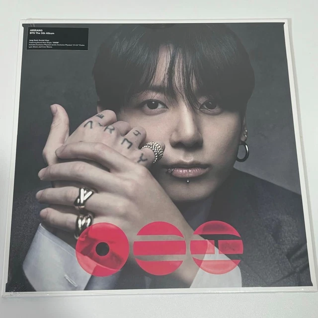 BTS ARIRANG STANDARD Vinyl Suga Sugar $128.56 - PicClick
