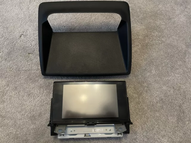 Lexus CT200H 2014  Navigation Sat Nav Display Screen