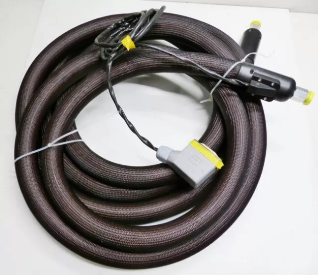 ICO System 16.000.065.131 Heizschlauch 6,50m DN13 -unused-