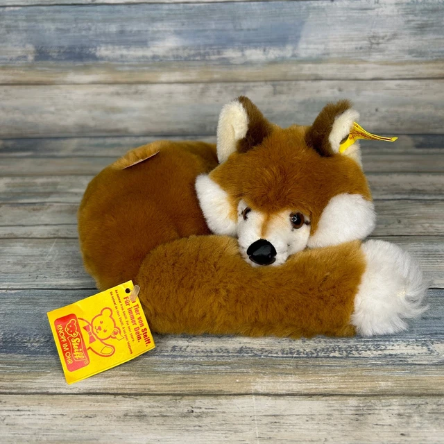 Steiff xorry hot sale fox