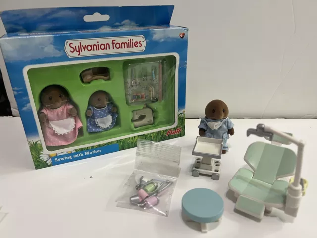 Sylvanian Families Vole Family Bundle