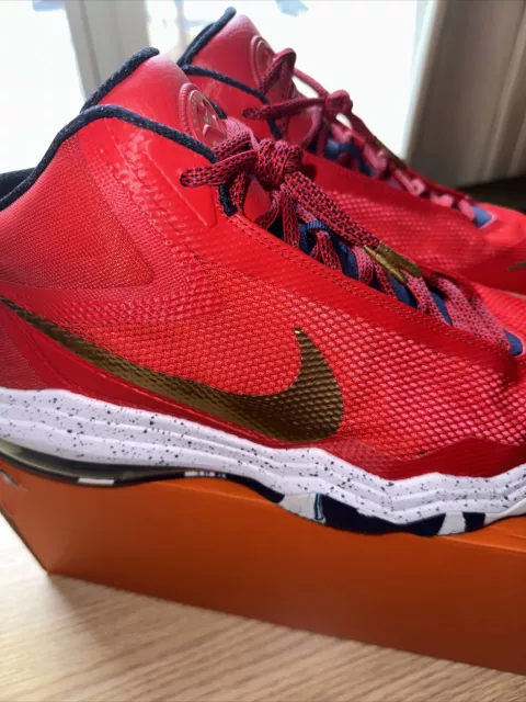 Nike air max deals dominate anthony davis