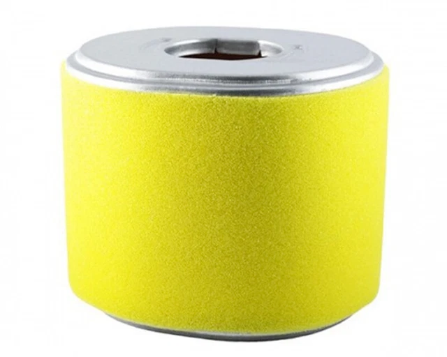 Filtro Motore Honda Gx390 Filtri Aria Per Honda GX340/GX390 - 2 Pezzi Con Prefiltro Schiuma (Compatibile 17210-ZE3-505) Filtro Multistrato Schiuma - Foto 3