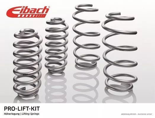 EIBACH pro-Lift-Kit Altezza Abbassamento Molle Set Adatto A per Jeep Renegade 2