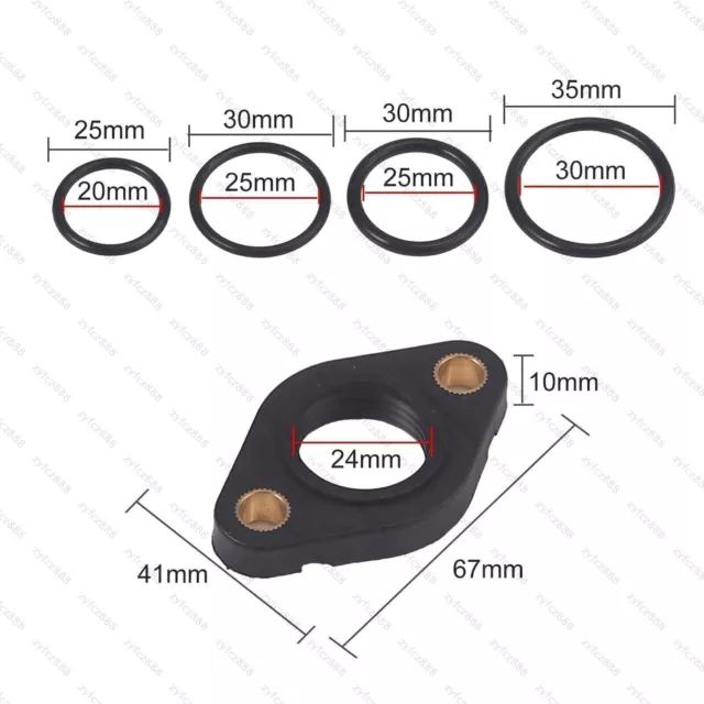 Coprivalvola guarnizione copricapo cilindro set ELRING per BMW E87 E46 E90 E91 HOT 2