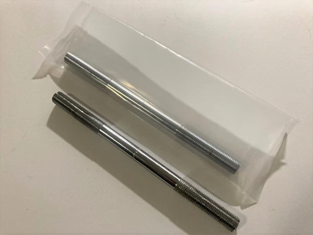 NOS 1970's/1980's Campagnolo Record Front Axle Old School BMX Pista Track Fixie NOS 1970's/1980's Campagnolo Record Front Axle Old School BMX Pista Track Fixie