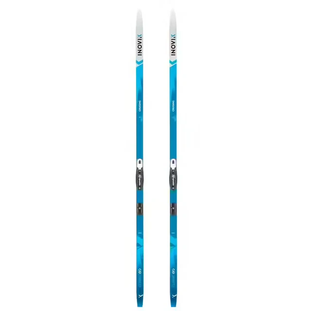 INOVIK Langlauf Set Ski 192cm / Stöcke/ Schuhe/ Handschuhe/ Wert 280,-€/ 841