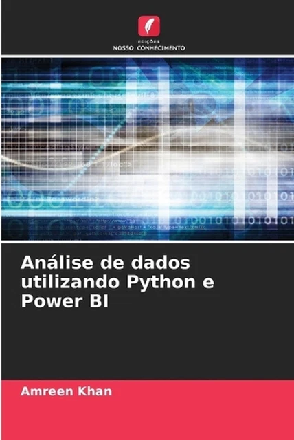 ANLISE DE DADOS utilizando Python e Power BI by Amreen Khan Paperback ...