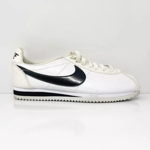 Nike Womens Classic Cortez 398436-109 White Casual Shoes Sneakers Size 7