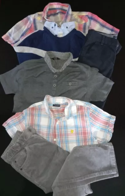 Boys clothing bundle aged 10 - 11 years