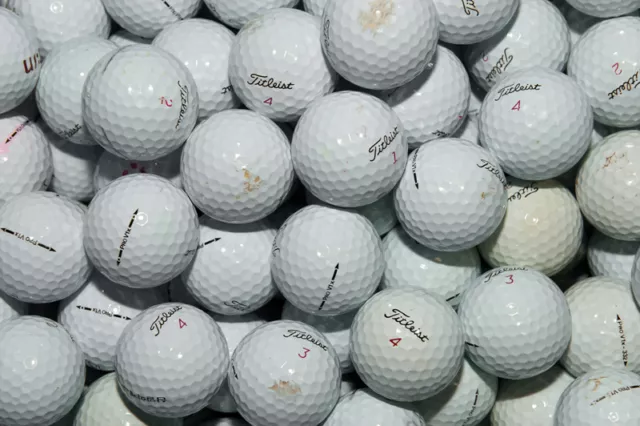 50 Titleist Pro V1X Golf Balls # Clearance SALE #.