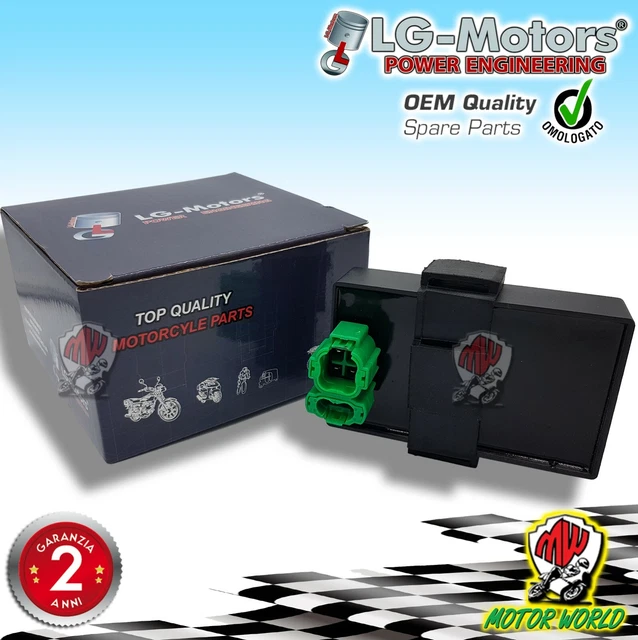 NEW OEM KYMCO UNIT ASSY CDI Zündelektronik MXU 250 EXPRESS