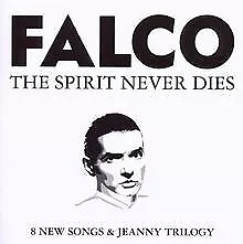 The Spirit Never Dies von Falco | CD | Zustand akzeptabel