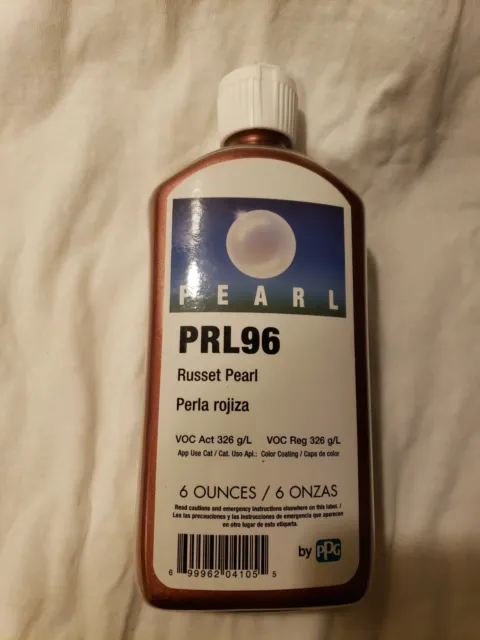 PPG Paint PRL96 - Russet Pearl