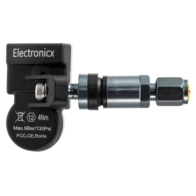 Lot De 4 Capteurs TPMS Pour Aiways U5 (2019-2021) - Gunmetal, Programmation Requise - Neuf