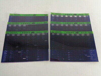 Parti Ricambio Elenco Deutz Fahr Dx 120 Di 08/1982 DEUTZ Microfiche Catalogo Ricambi 