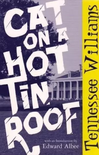 Cat on a Hot Tin Roof - Paperback By Williams, Tennessee - GOOD