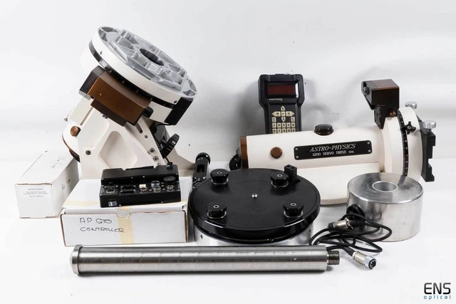 Montaje Goto Astro Physics AP1200 GTO4