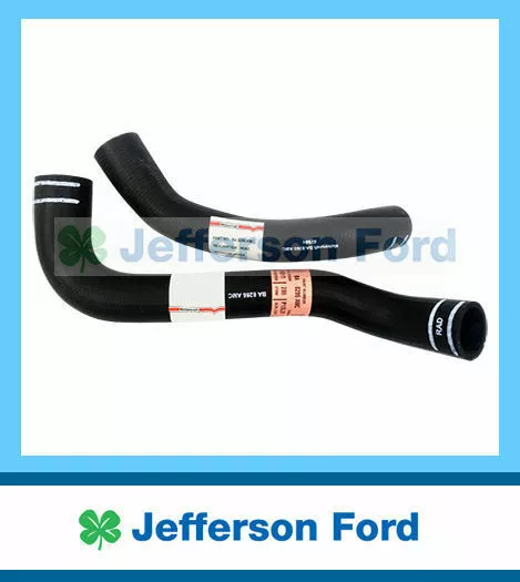 Genuine Ford  Falcon Ba Bf Upper & Lower Radiator Hoses 6Cyl 4.0 Xr6 Fairmont