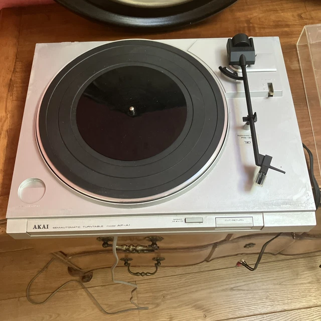 TECHNICS SL-H301 : Diamant De Rechange Pour Cellule D'origine