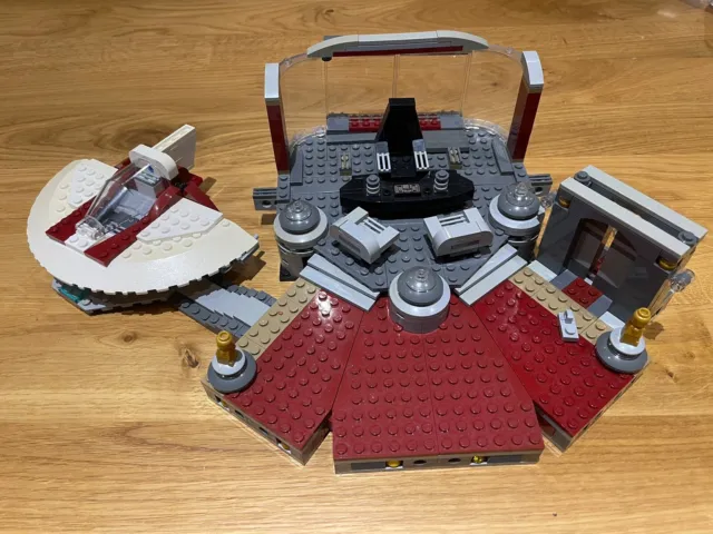 Lego Star Wars Palpatine’s Arrest - 9526