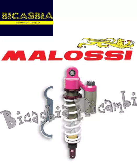 13241 - Rear Shock malossi RS24/10 Yamaha Aerox 4 - NEO'S 4