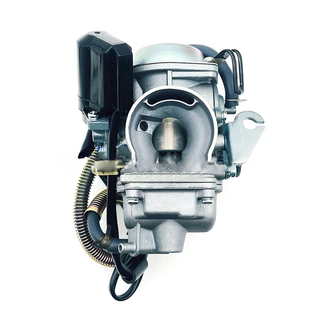 Carburateur 150cc Avec Filtre à Air Et Collecteur - Compatible GY6 125cc/150cc, Scooter, ATV, Go-kart