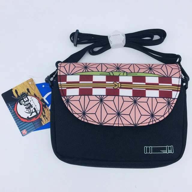 Sac Bandoulière Demon Slayer Nezuko Kamado - Japon Shueisha